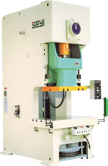 SN1 - Cross-shaft Precision Press